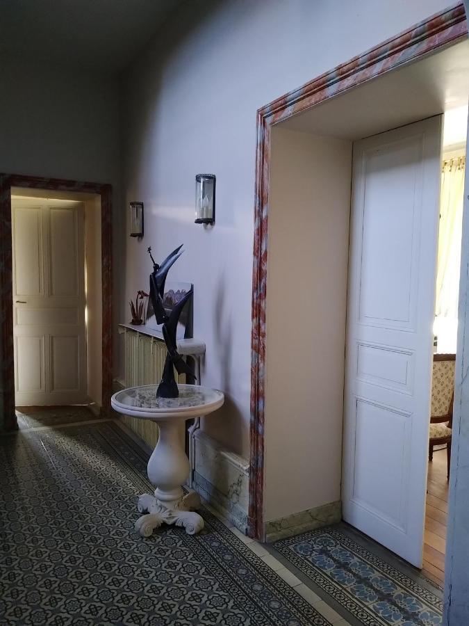 Le Manoir Des Rochers Bouere Dış mekan fotoğraf